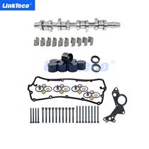 Camshaft ifterBeaLring cRoker Arm Kit for VW Jetta MK5 1 9