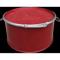 消防演习桶铁桶油桶演习点火桶训练防火演习工厂学校单位演练设备