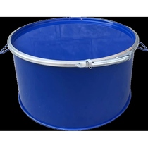 Brand new fire drill barrel factory property hotel ignition barrel burning barrel open barrel iron barrel fire extinguishing drill training