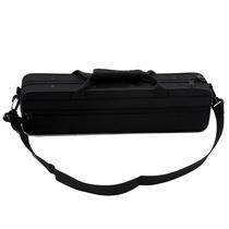 16-hole flute bag portable flute cloth box waterproof Oxford cloth flute storage bag musical instrument box flute shoulder bag