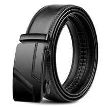 105 150 140 130 160 170cm Large Plus Size Mens Belt PU Bran