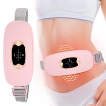 Waist Massager Relieve Menstrual Pain Abdominal Heating Mass