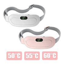 Electric Menstrual Heating Pad Smart Warm Palace Belt Abdomi