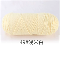 49 светлый рис белый