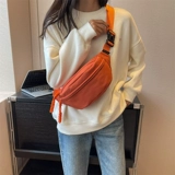 Нагрудная сумка, сумка через плечо для отдыха, брендовая летняя сумка на одно плечо, спортивная поясная сумка