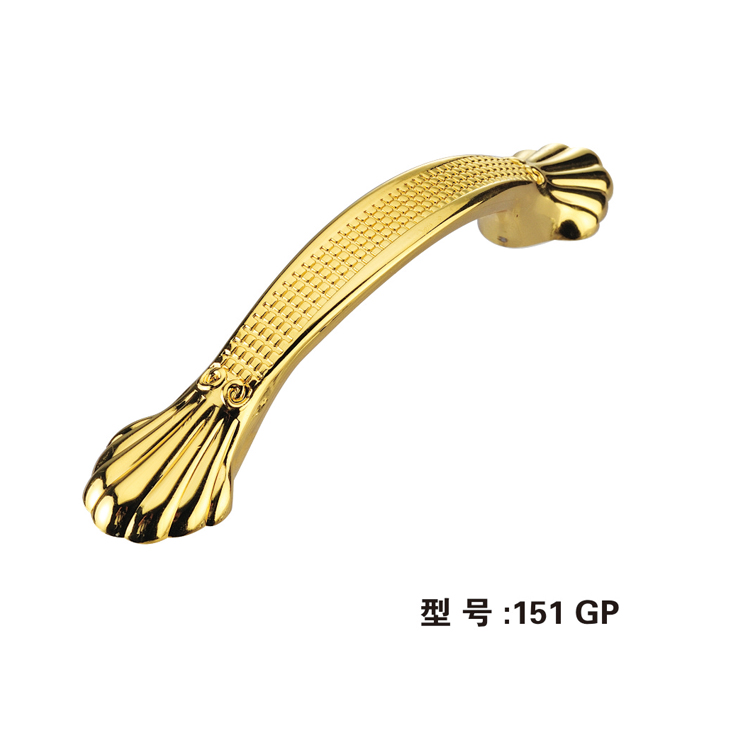 Top Bong European drawer handle door handle modern simple cabinet door holistic cabinet door hardware 151-96 128