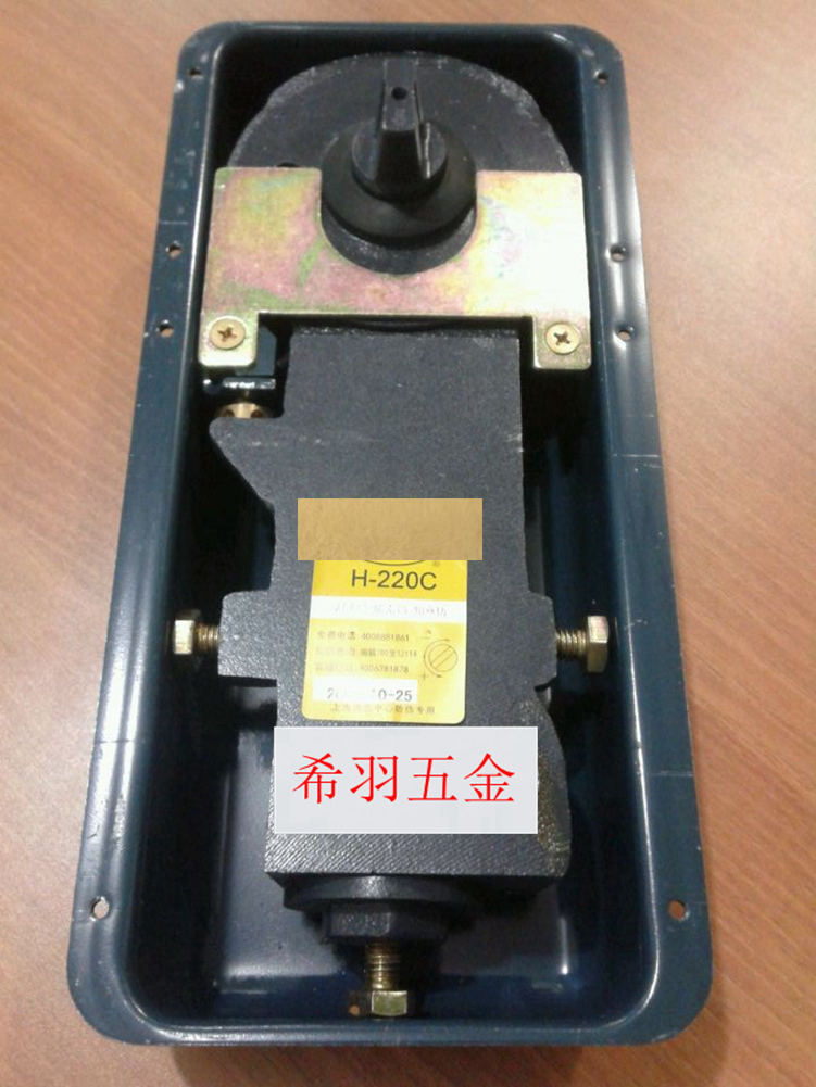 Ground spring H-220C glass door wooden door with frame door spring accessories fake one penalty ten imported plus heavy duty