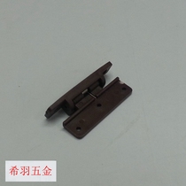 2 inch plastic spring hinge door fang chen tiao hinge furniture hinge spring hinge thick 1 2MM