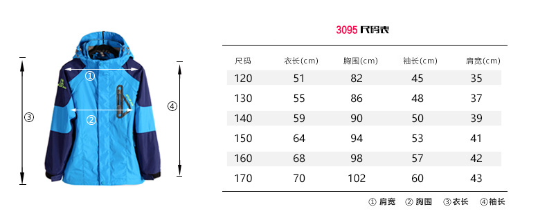 Blouson pour garcon - Ref 2157566 Image 34