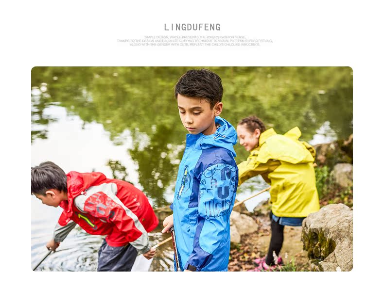 Blouson pour garcon - Ref 2157566 Image 22