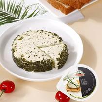 Australian Lucia chive garlic cheese 125g processed cheese ready-to-eat breakfast cream cheese spread and baked