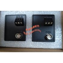 New single-channel passive twisted pair transmitter video transceiver SJ-V-PR receiver Shanghai Qunan