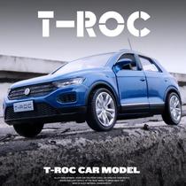 136 Volkswagen T-C Alloy Car Model Diecast Toy Vehicles