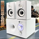 Audio desktop computer overweight subwoofer living room home theater high-quality Bluetooth speaker Sanxia BT3023