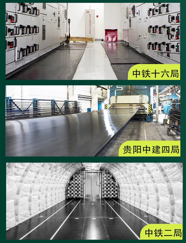thảm cách điện 22kv Gioăng cao su cách điện QH phòng phân phối điện 5mm chống cháy chịu nhiệt độ cao cao su công nghiệp dày tấm cao su đen 10kv thảm cách điện cao áp thảm cách điện hạ áp