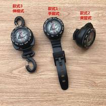 Taiwan Zhengguang saekodive diving compass compass direction table night 5570 5560 5540