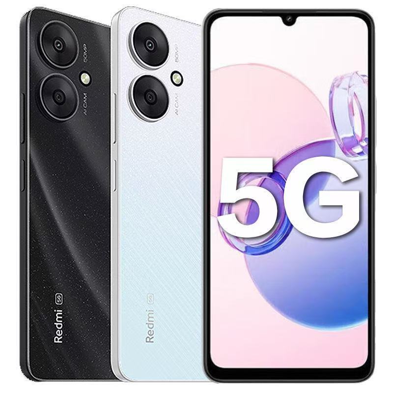 Xiaomi Redmi 13C 5g Redmi Large-Screen Smart Gaming Cheap Phone Student Backup Large Memory Duxiu