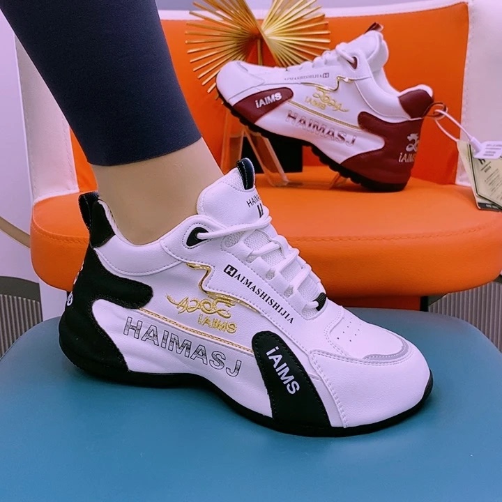 Emma Hong Kong's Shijia Ninth Generation Platinum Edition Fashion Couple Casual Dad Shoes 7068 Small Sixth Family Large Size Shoes