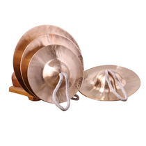 Copper large bronze cymbal big cymbal professional small cymbal cymbal cymbal cymbal cymbal cymbal cymbal percussion instrument