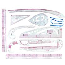 French Curve Ruler Soft Patchwork Ruler Measure Tailor Drawi