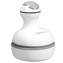 Oaks head massager head massager kneading and soothing headache fully automatic head therapy electric scalp massager