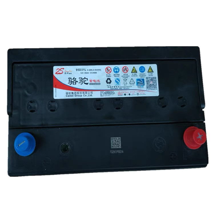 高效启动新利器！骆驼蓄电池95D31 12V85Ah🚗⚡-普通干电池-淘宝好物网