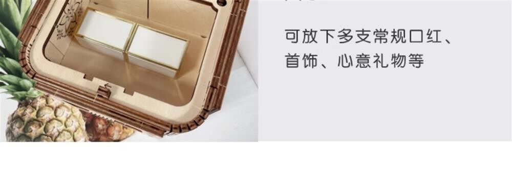 Музыкальные игрушки, шкатулки 手工礼物生日送女生diy八音乐首饰盒积木质拼装模型鸟之诗圣诞节 No brand
