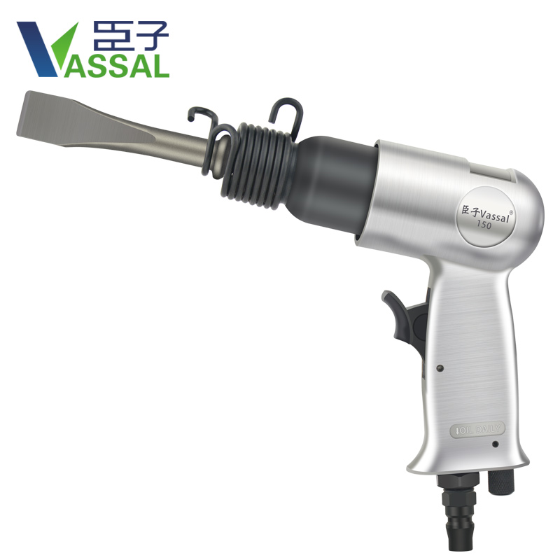 Subjects Pneumatic Gas Shovel Powerful impact style Wind root out rust machine gas hammer shovel tool 150190 pneumatic tools-Taobao