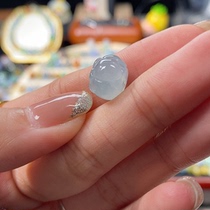 Zhengbingjiao 11 6-8 9 clear blue lotus beads buyout price