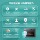 Новый продукт - машина для приготовления пищи на пару и запекания Vantage all-in-one i23019 встраиваемая духовка для приготовления пищи на пару, бытовой набор пароварок mini 4