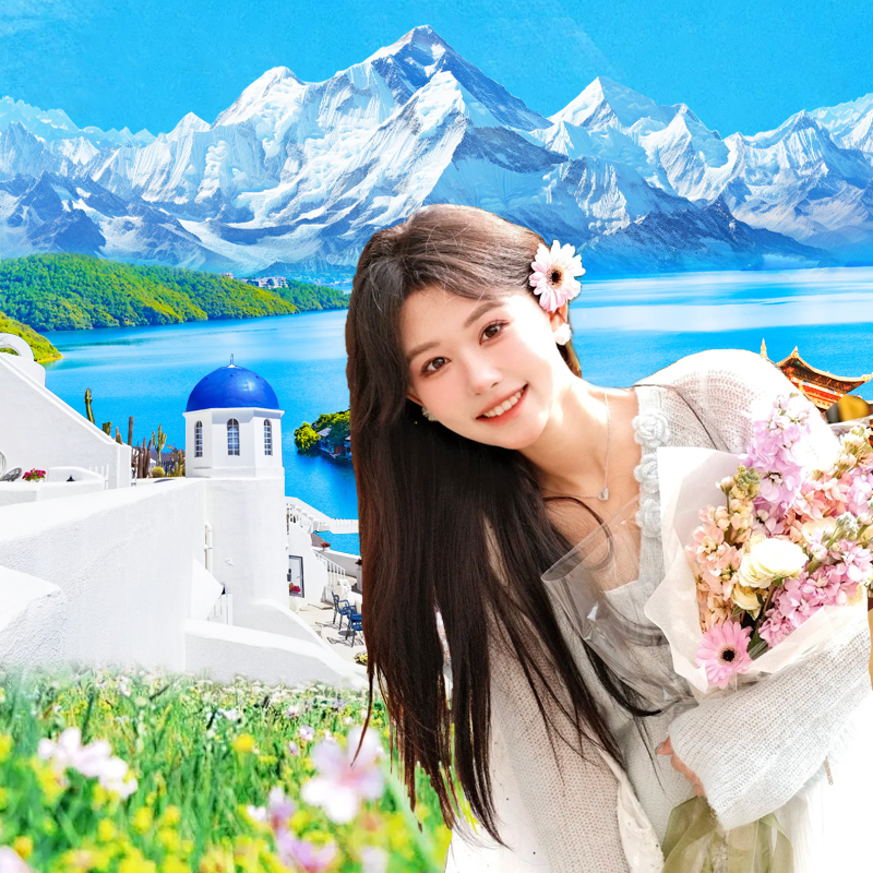 丽江到大理一日游跟团怎么安排？2025最新玩法全解析