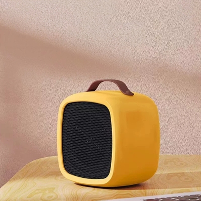 家用桌面暖风机取暖器节能办公室小型电暖器速热暖手脚器立卧旋转