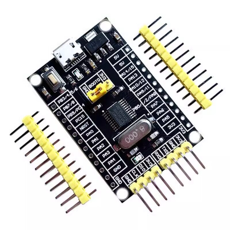 STM32G030F6P6开发板 STM32G030单片机最小系统板 学习板 评估板