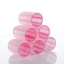 Hair Rollers Roller Grip Hold Stick Holdingcurl Heatstyling