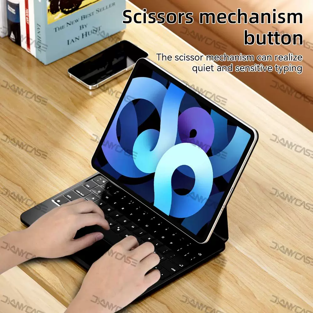 Защитная крышка/клавиатура Magic Keyboard для iPad Pro 11 12.9 6-го/5-го поколения