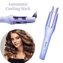 Automatic Hair Curler Forming In 10 Seconds Anion Electric R