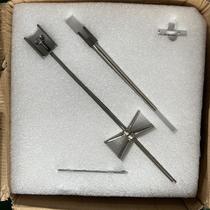 There are 3 precimeter pop-2 devices in total