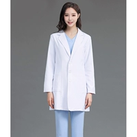 Элитный белый халат, лонгслив