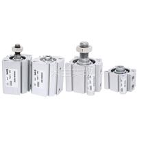 SMC small pneumatic thin air cylinder CDQ2B CQ2B50-5-10-15 CQ2B50-5-10-15 -20-25-30-35-40-45-DM
