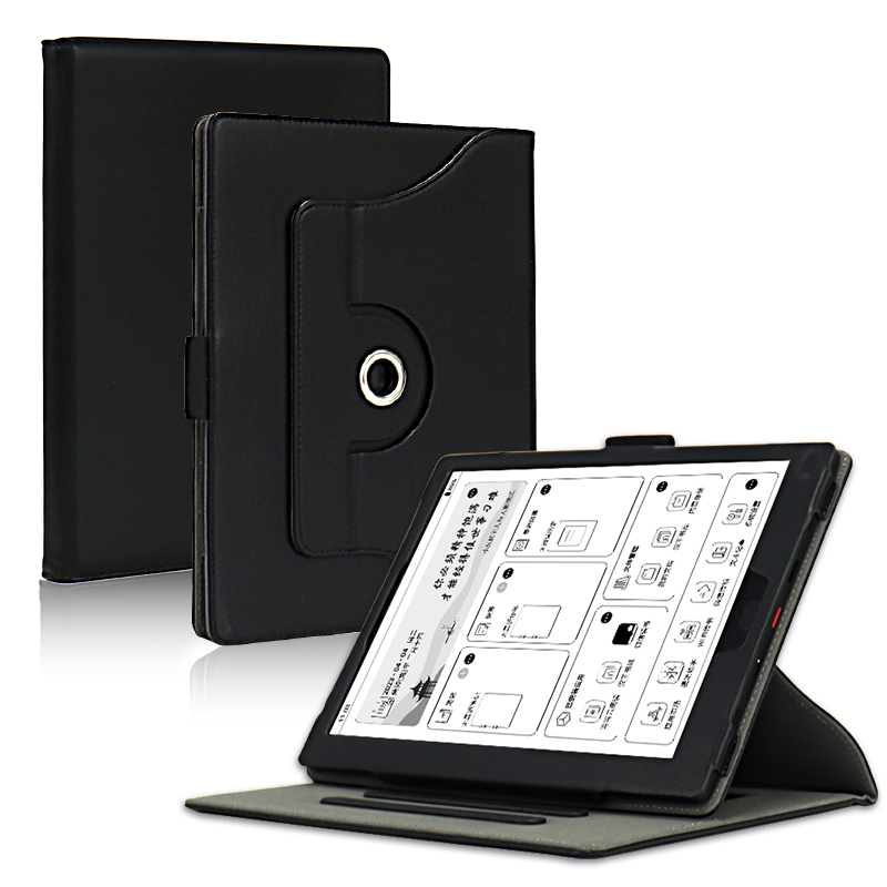 Mingfeng Is Suitable for Hanvon N10 Pro Third-Generation Handwriting E-Paper Notebook Protective Case M10C Shell Mini Leather Case Touch E-Book Max Smart Office Notebook S10 Rotating A6 Mingfeng Is Suitable for Hanvon N10 Pro Third-Generation Handwriting E-Paper Notebook Protective Case M10C Shell Mini Leather Case Touch E-Book Max Smart Office Notebook S10 Rotating A6