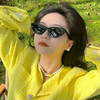 Индивидуальная 1,56 близорукость 50-200 градусов [линза черная/чайная] степень цвета сообщения