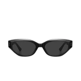 GM может быть сопоставлен с солнцезащитными очками для кошек для женщин с высококачественными ультрафиолетовыми лучами 2024 Новые солнцезащитные очки Myopia Rococ