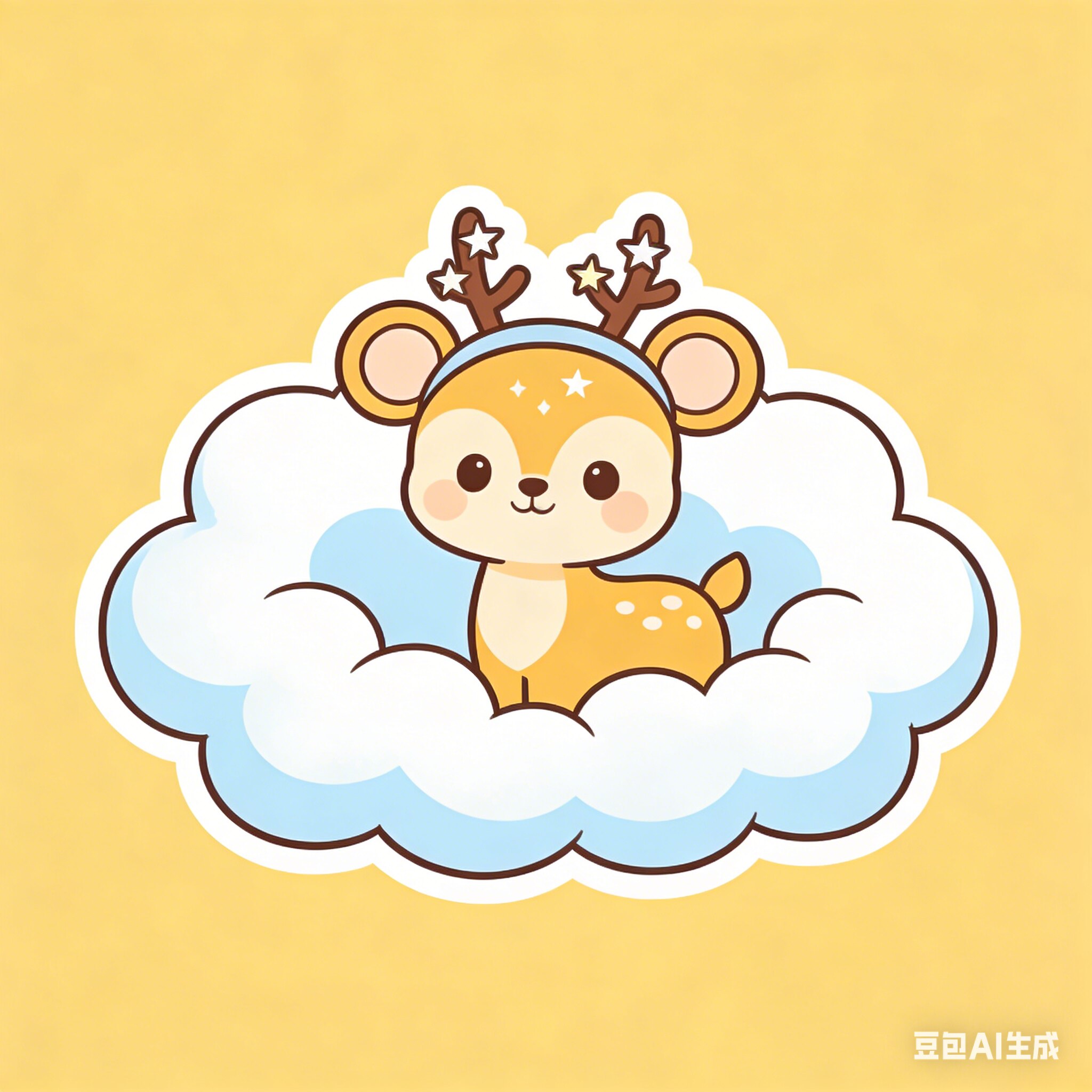 云朵鹿校服园服定制