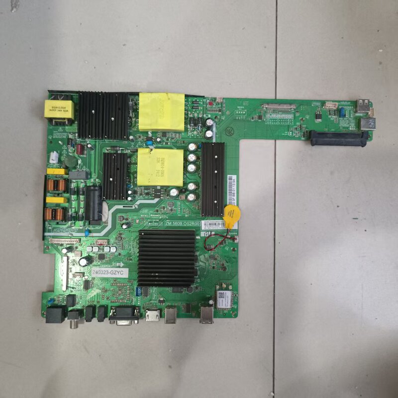 Teaching Conference All-In-One Machine Motherboard Bsd.P560 Zm.560B.Os2R00 2+32g 4+32g Teaching Conference All-In-One Machine Motherboard Bsd.P560 Zm.560B.Os2R00 2+32g 4+32g