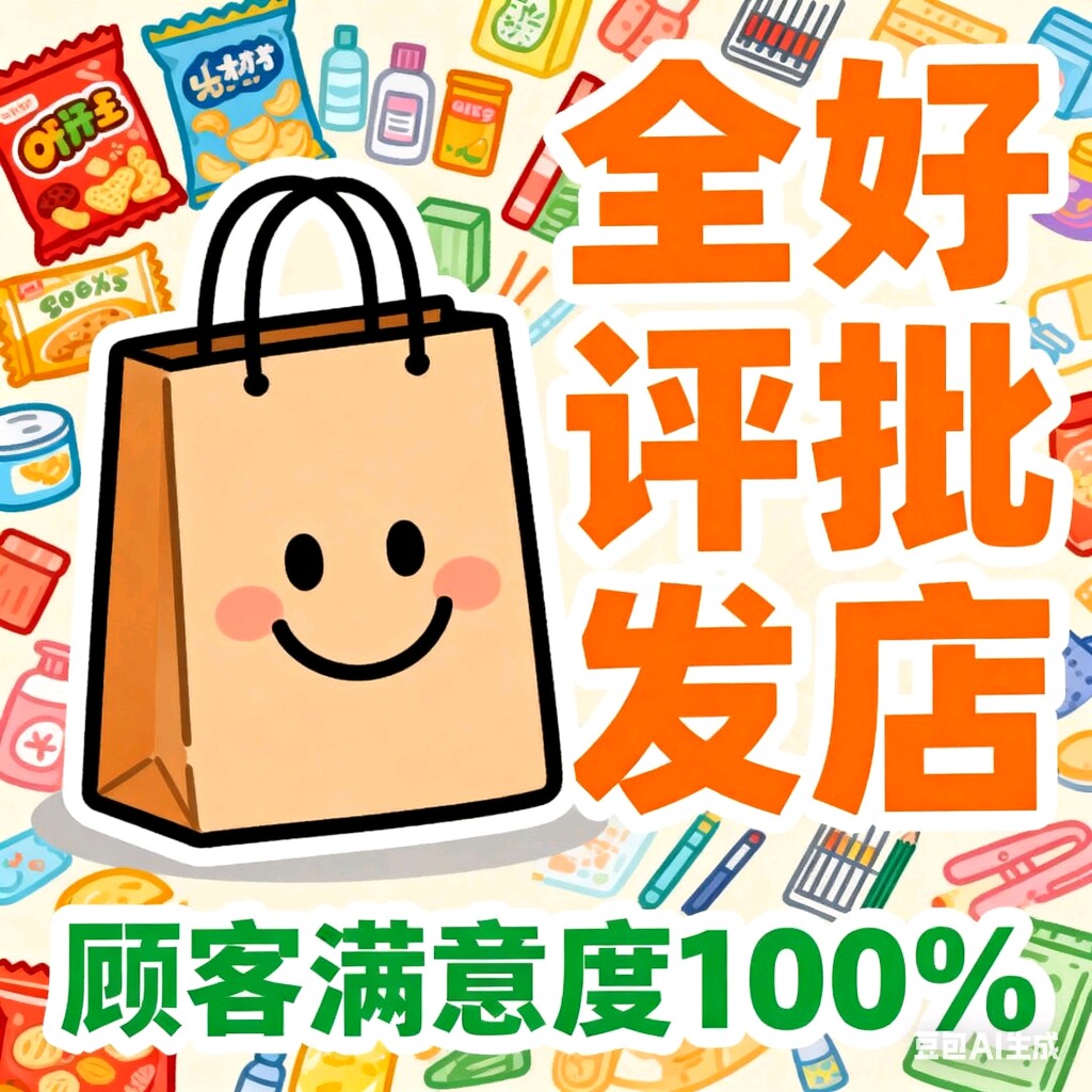 全好评批发店