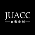 JUACC高奢定制的LOGO