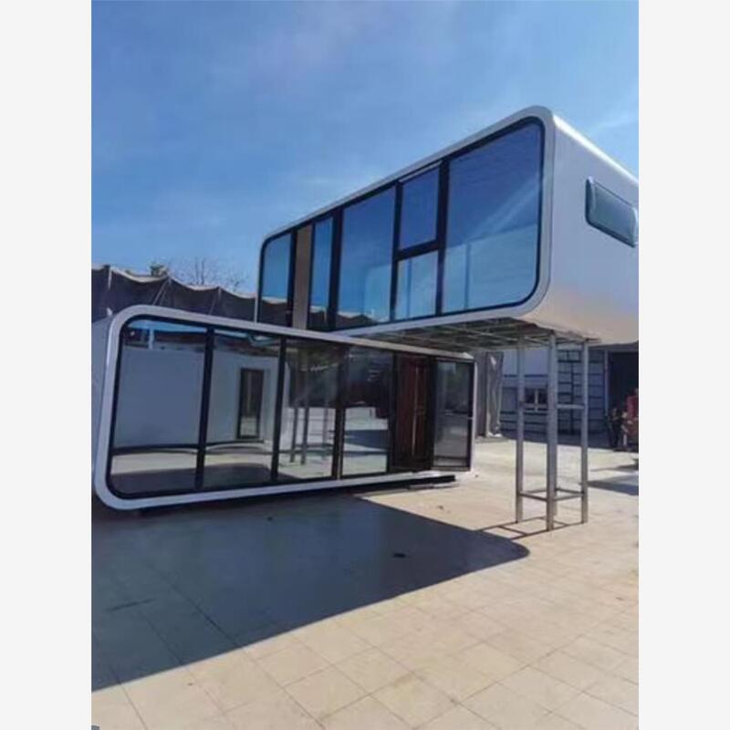 Container Mobile House, Space Capsule, Apple Cabin, Trendy Homestay, Outdoor Micro-Homestay, Sun and Star Room Container Mobile House, Space Capsule, Apple Cabin, Trendy Homestay, Outdoor Micro-Homestay, Sun and Star Room