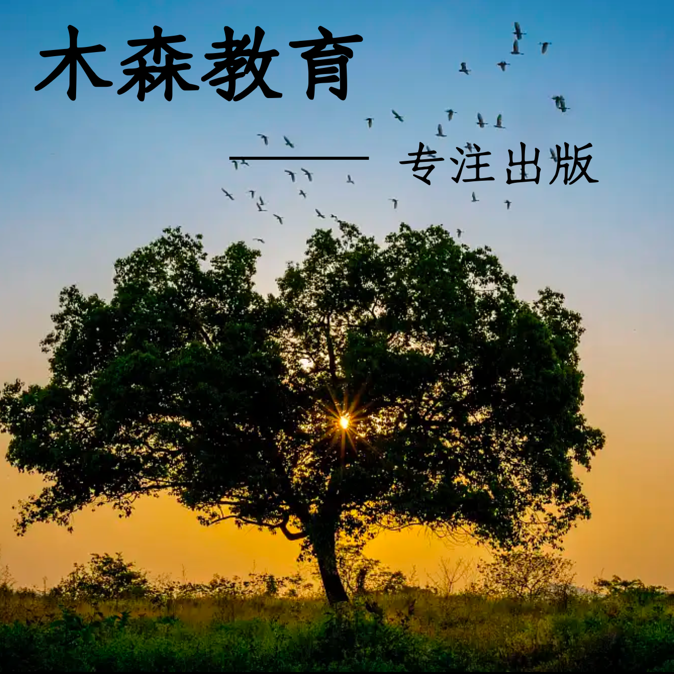 木森教育出版社