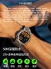 Kpep New Dual-Band Six-Star Sports Watch Music Marathon Running Cycling Cross-Country Swimming Triathlon Gps Outdoor Smart Sports Watch Smart Bracelet