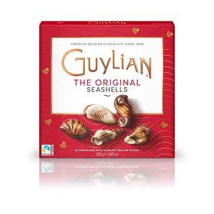 【吉利莲】甜蜜爱情白贝礼盒250g